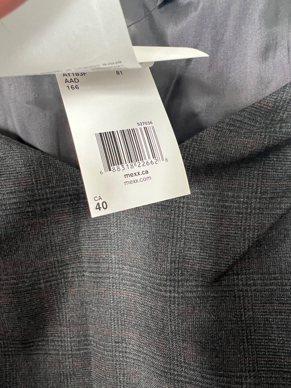 Mexx Black Midi Cap-Sleeve Sheath Dress - Picture 3 of 6